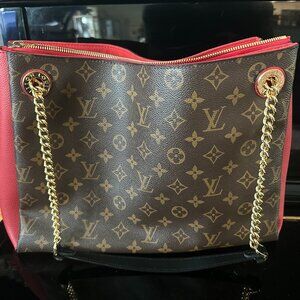 Louis Vuitton Surene MM Shoulder bag